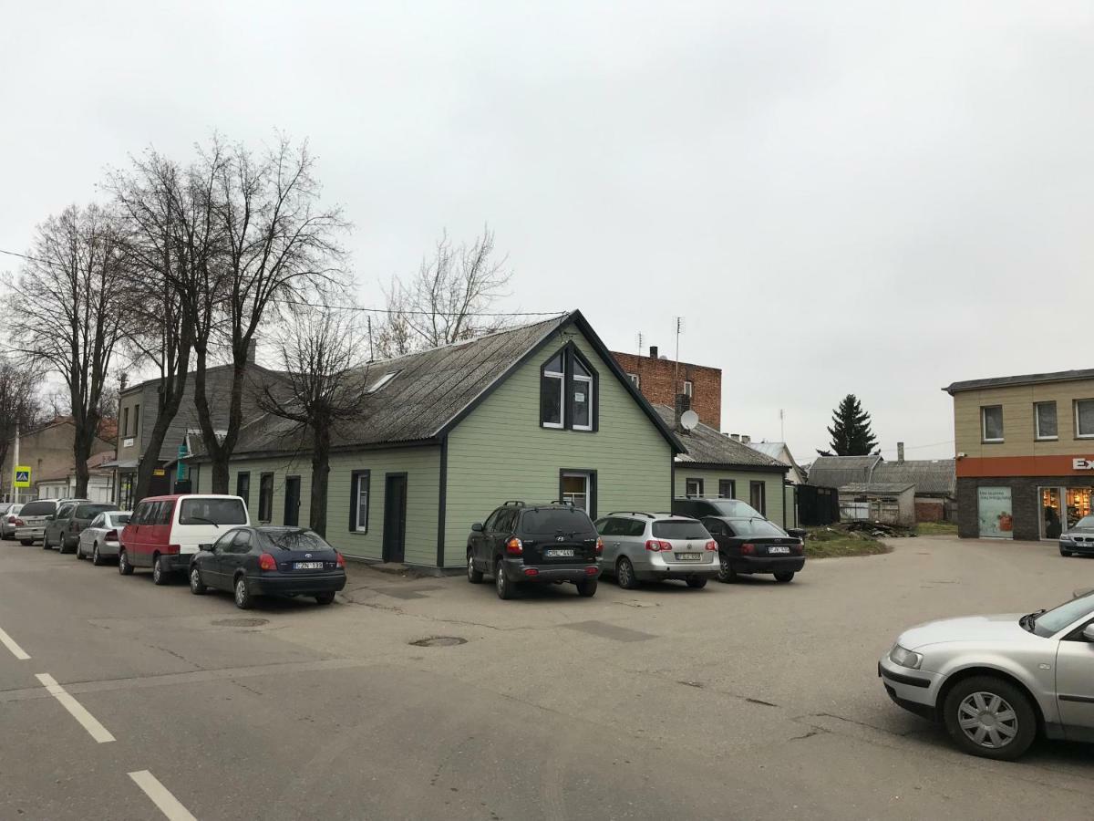 Old Slabada Apartments カウナス エクステリア 写真