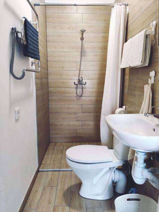 Old Slabada Apartments カウナス エクステリア 写真