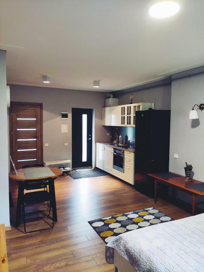 Old Slabada Apartments カウナス エクステリア 写真