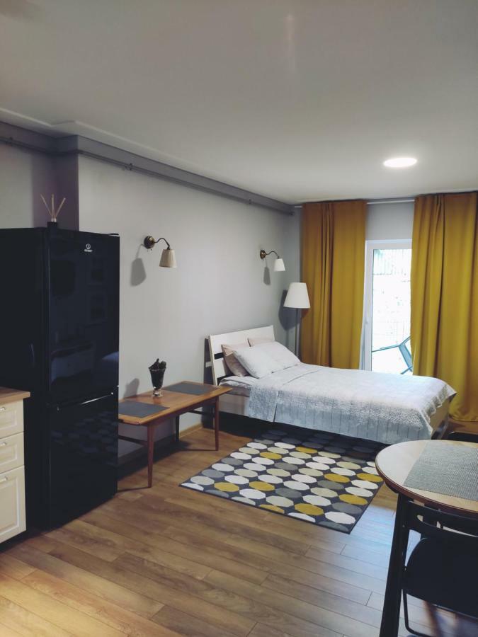 Old Slabada Apartments カウナス エクステリア 写真